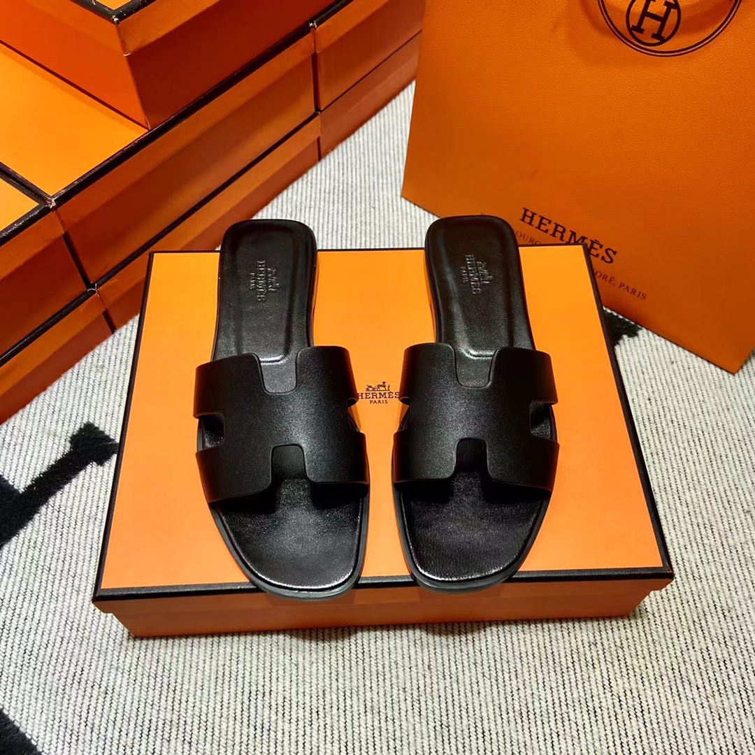 에르메스 올수공 오란 슬리퍼 샌들 스위프트 61